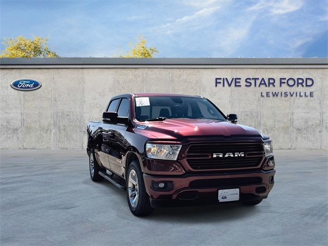 Used 2019 RAM 1500 BIG Horn/Lone Star