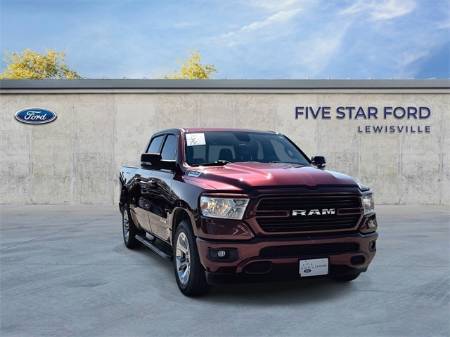 2019 RAM 1500 BIG Horn/Lone Star