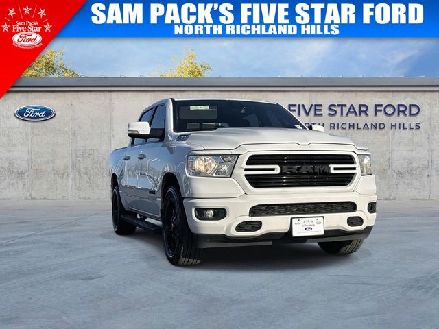 Used 2019 RAM 1500 BIG Horn/Lone Star