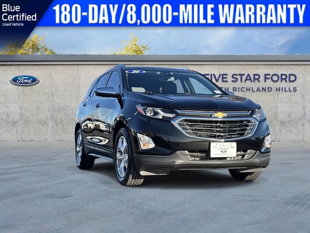 Used 2020 Chevrolet Equinox Premier