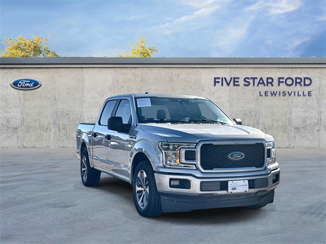 Used 2019 Ford F-150 XL