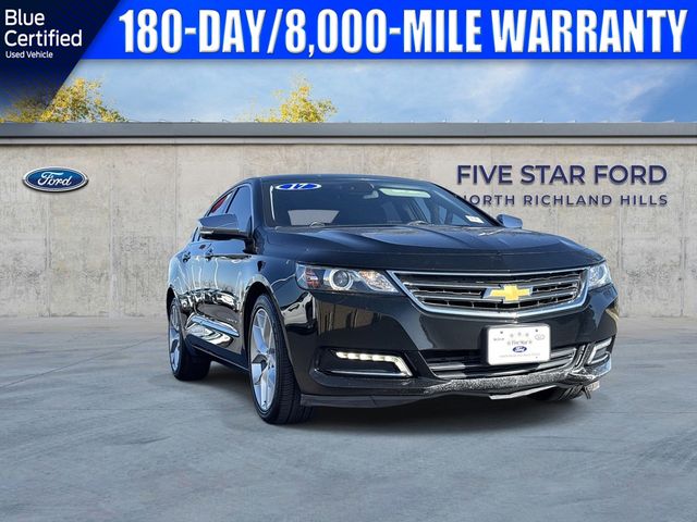 Used 2017 Chevrolet Impala Premier