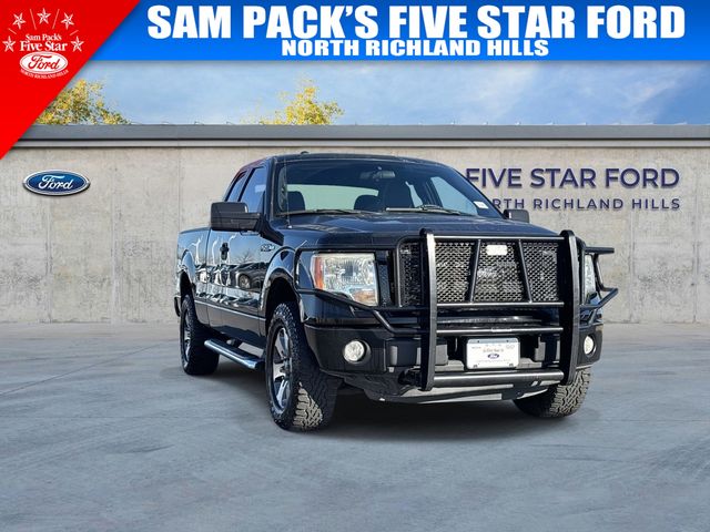 2013 Ford F-150 STX