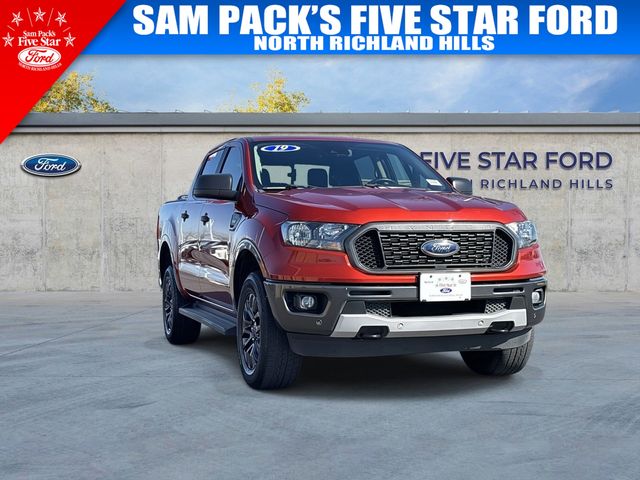 Used 2019 Ford Ranger XLT