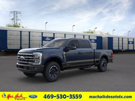 2025 Ford F-250SD King Ranch