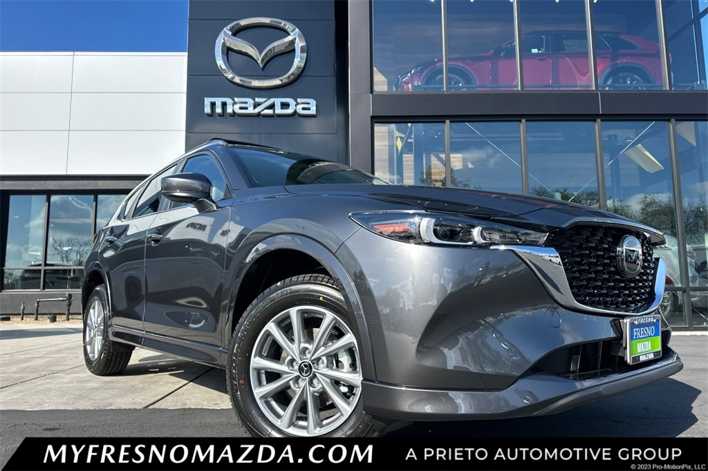 2025 Mazda CX-5 2.5 S Preferred Package