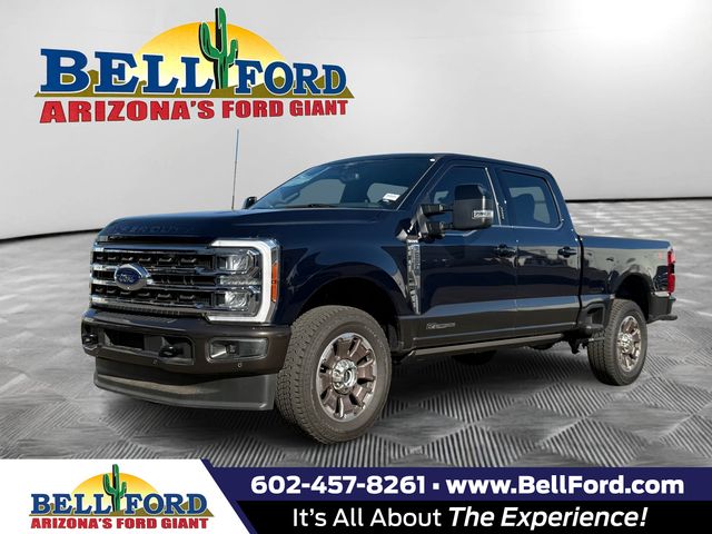 2024 Ford Super Duty F-250 SRW XL