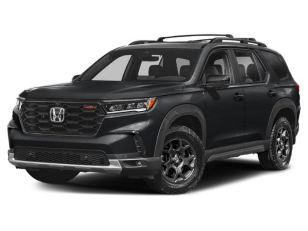 2025 Honda Pilot AWD TRAILSPORT