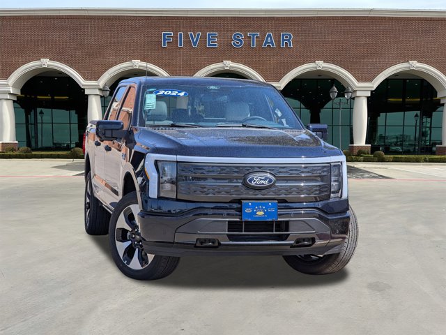 2024 Ford F-150 Lightning Platinum