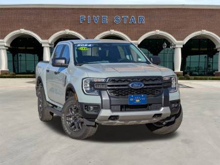 2024 Ford Ranger XLT