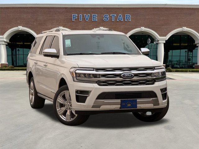 2024 Ford Expedition MAX Platinum