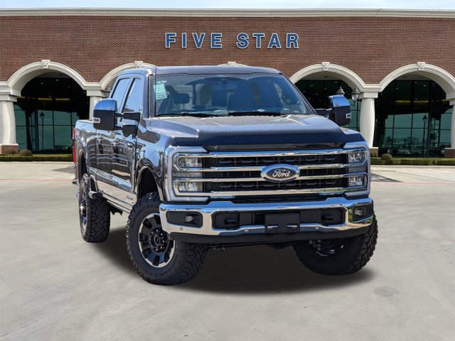 2025 Ford Super Duty F-350 SRW King Ranch