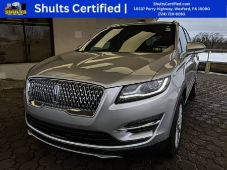 2019 Lincoln Lincoln MKC Standard