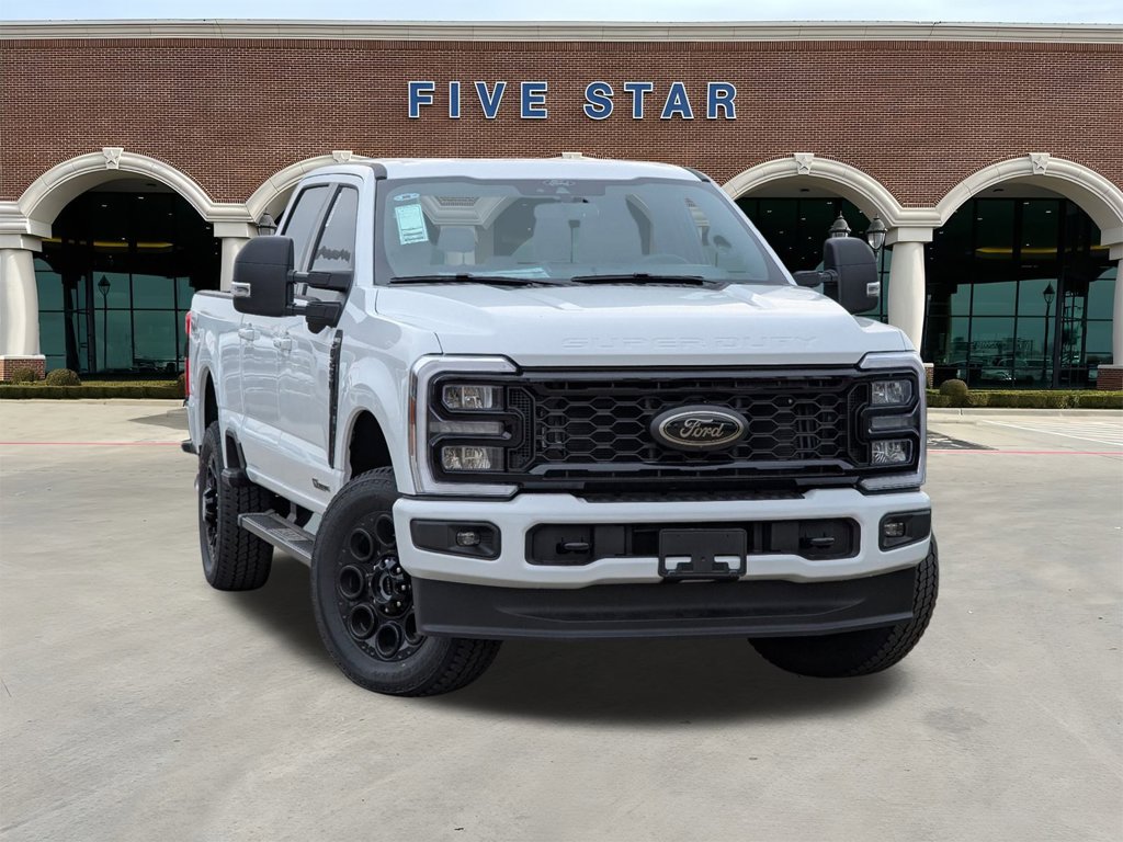 2025 Ford Super Duty F-250 SRW XLT