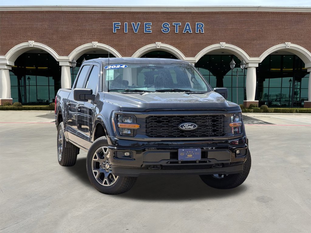 2024 Ford F-150 STX