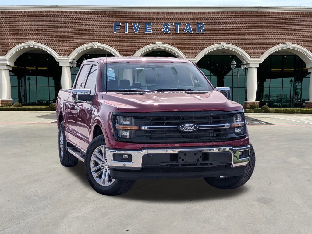 2025 Ford F-150 XLT