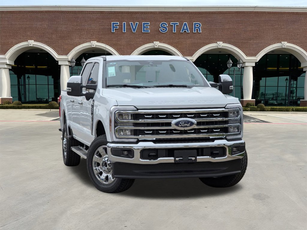 New 2025 Ford Super Duty F-250 SRW LARIAT