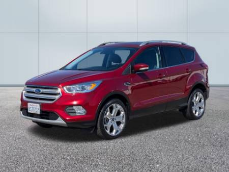 2019 Ford Escape Titanium