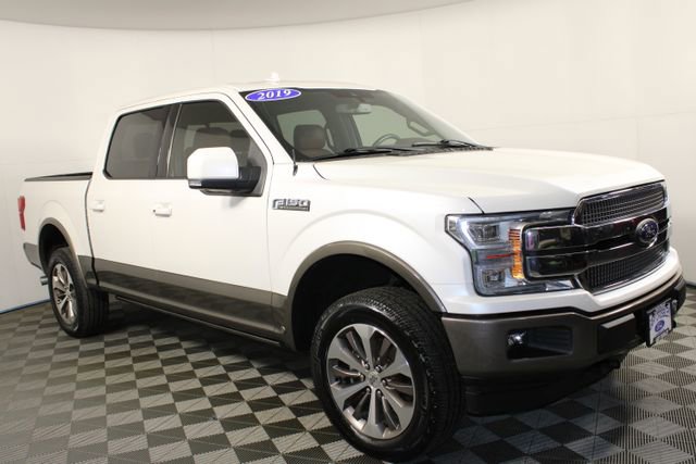 2019 Ford F-150 King Ranch