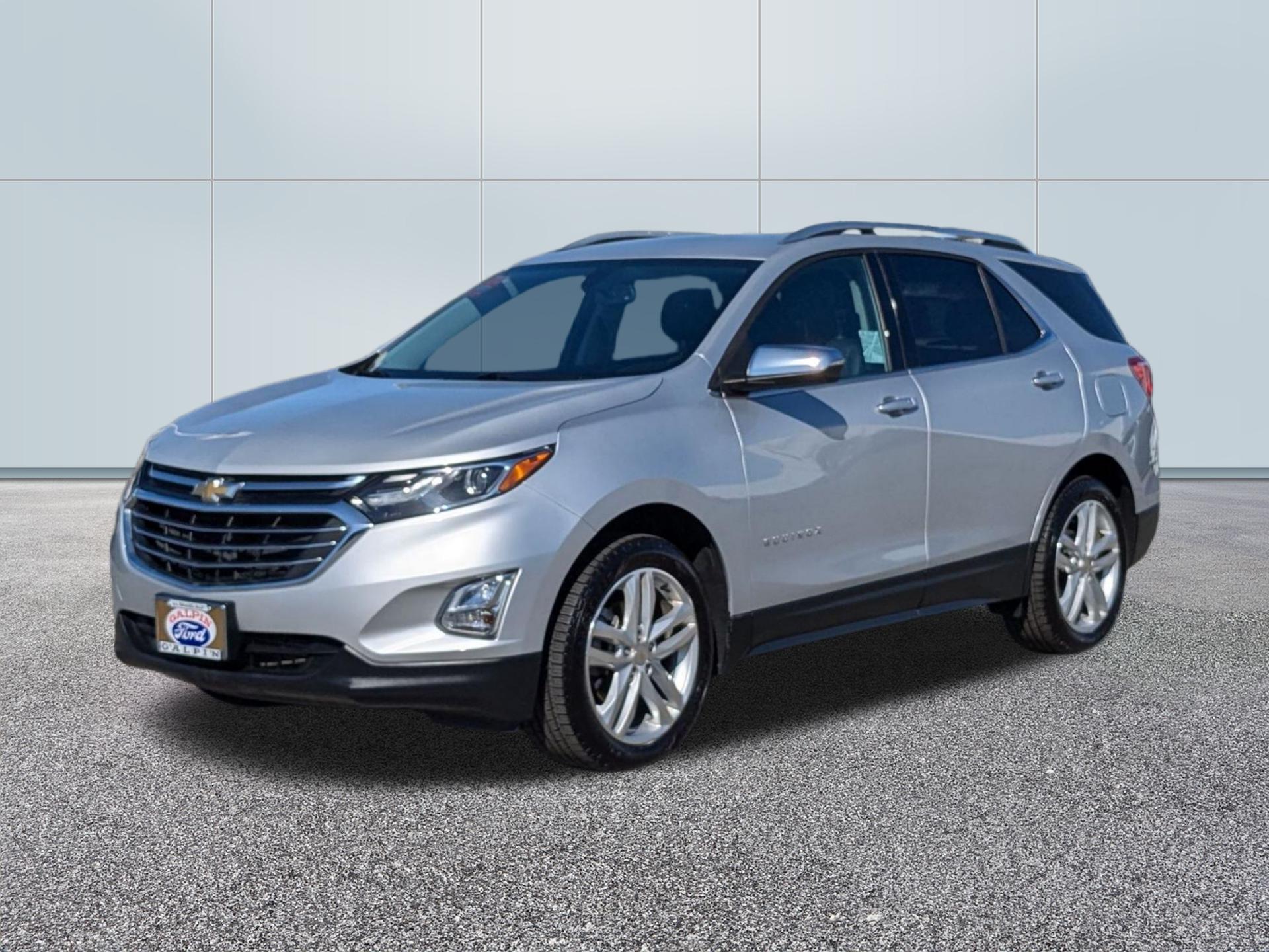 Used 2019 Chevrolet Equinox Premier