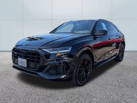 2021 Audi Q8 Premium 55 TFSI quattro Tiptronic