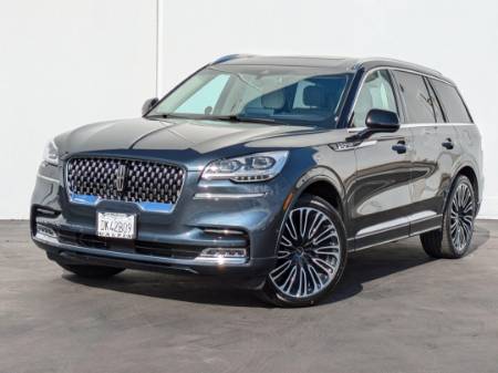 2023 Lincoln Aviator Black Label