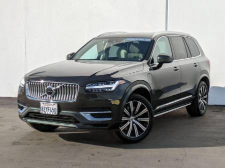 2022 Volvo XC90 Recharge Plug-In Hybrid T8 Inscription 6 Passenger