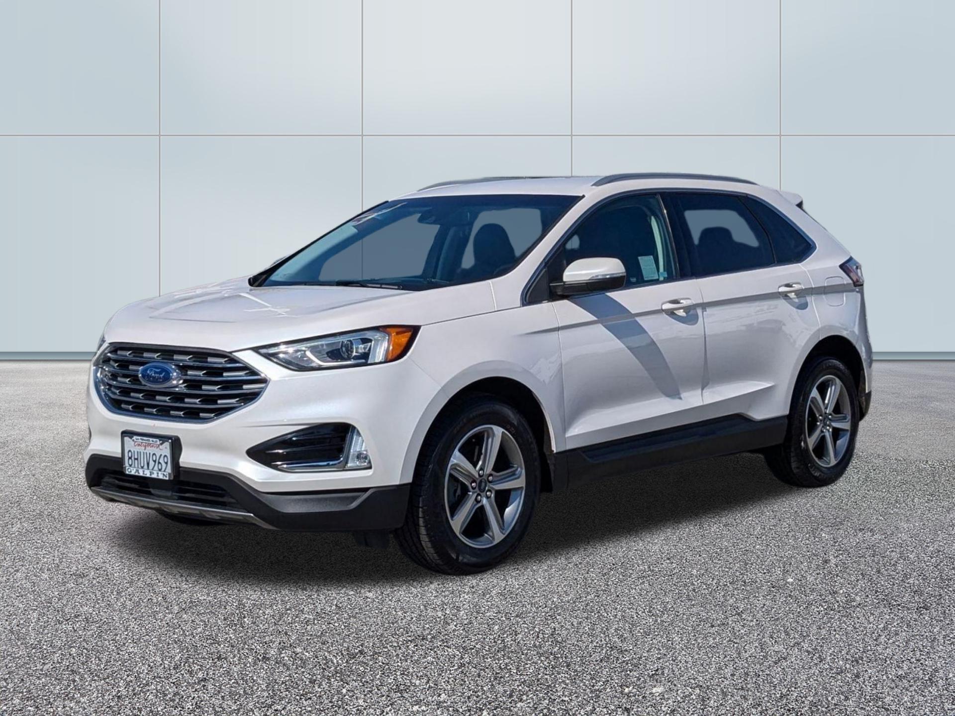 Used 2019 Ford Edge SEL