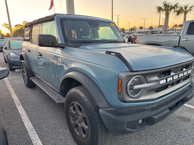 2021 Ford Bronco BIG Bend