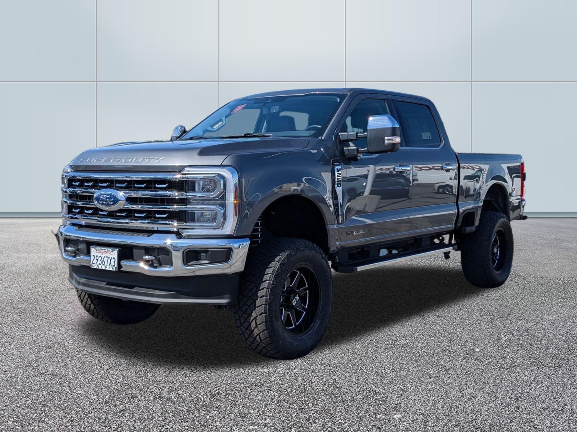 Used 2024 Ford F-250 LARIAT