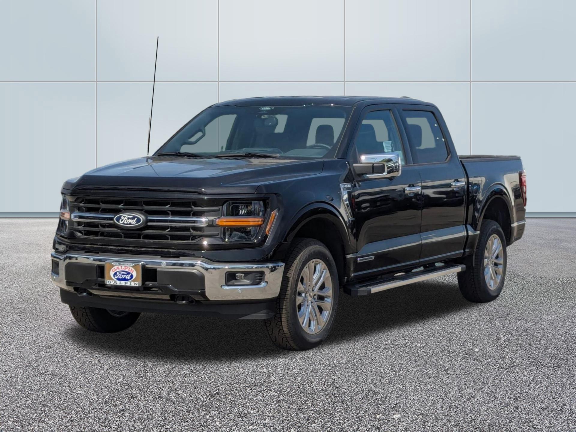 2025 Ford F-150 Hybrid XLT