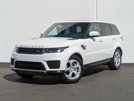 2022 Land Rover Range Rover Sport SE MHEV