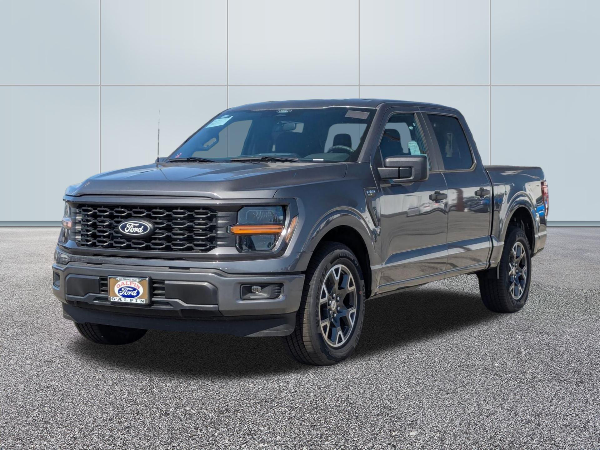 New 2024 Ford F-150 STX