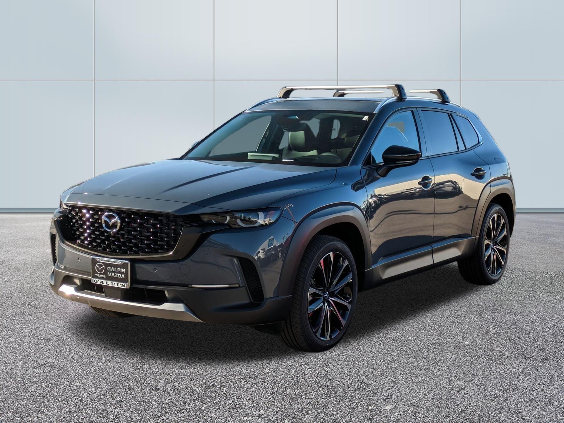 2025 Mazda CX-50 Turbo Premium Plus photo 4