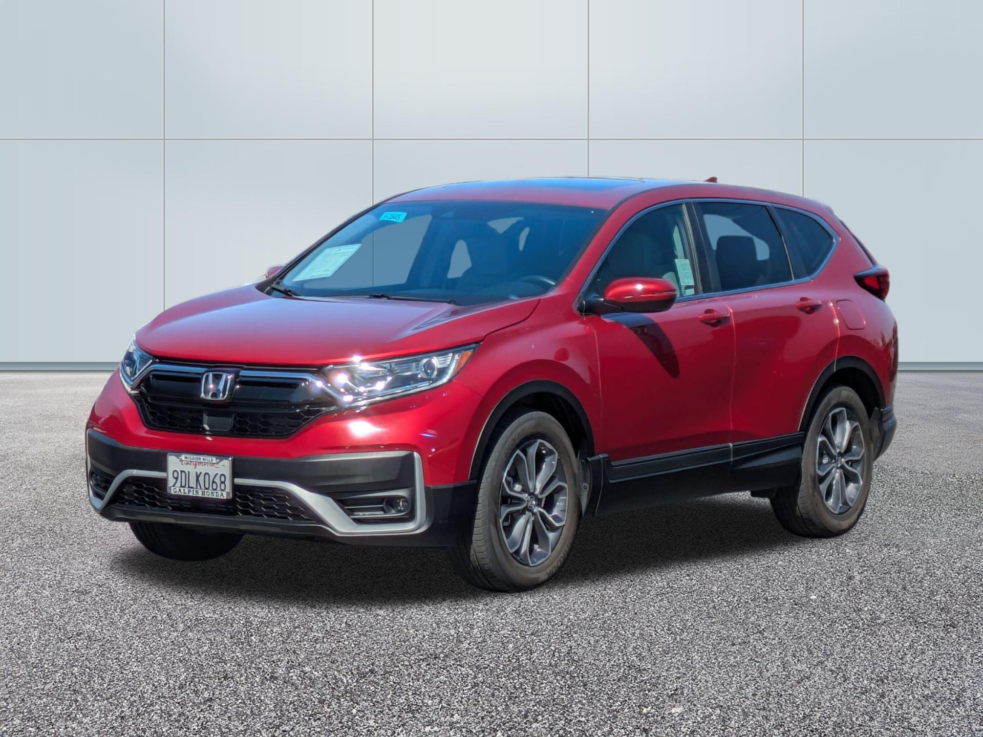 2022 Honda CR-V 2WD EX