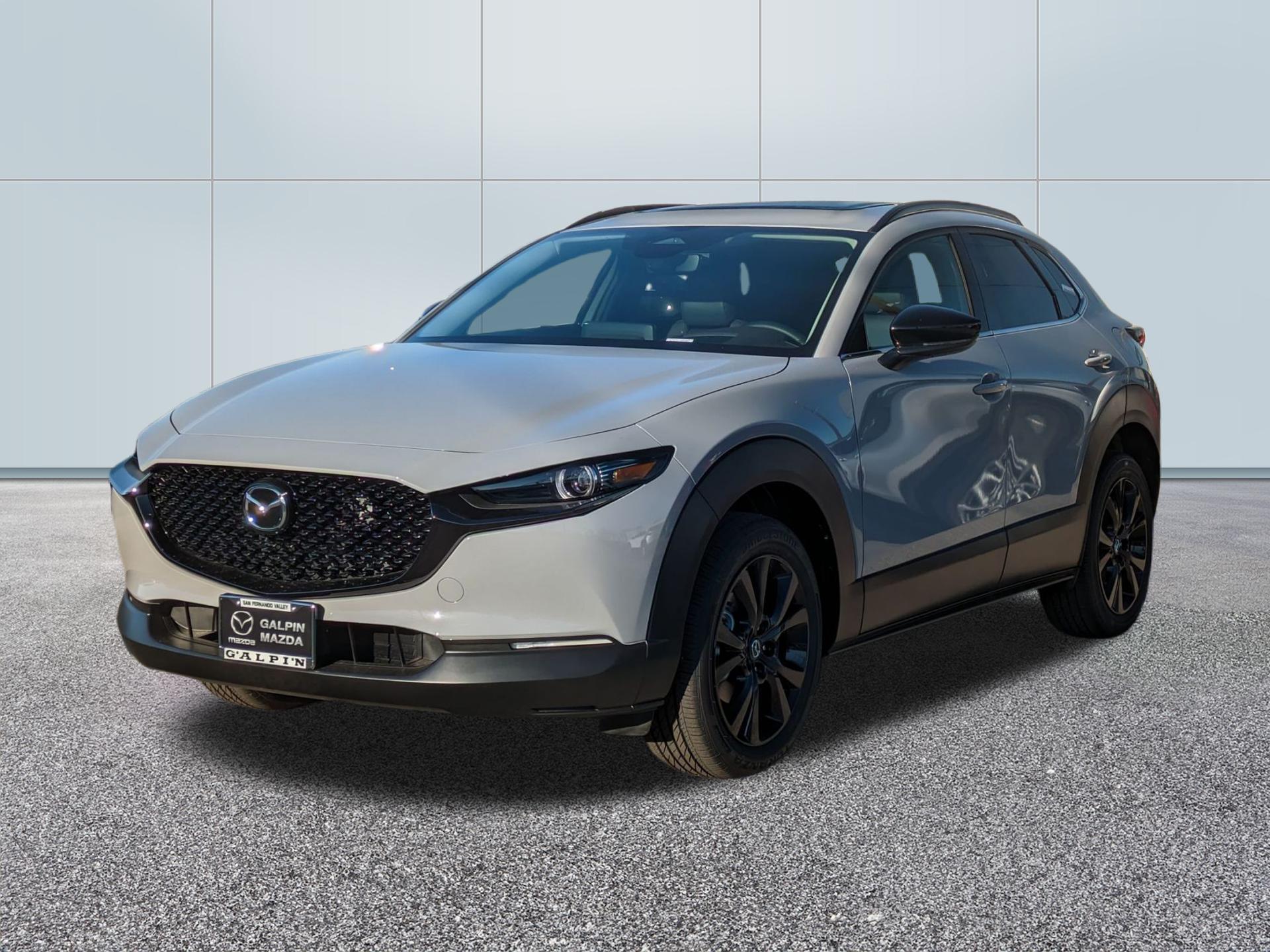 New 2025 Mazda CX-30 2.5 Turbo Premium Package