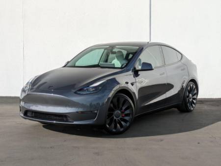 2022 Tesla Model Y Performance Dual Motor ALL-Wheel Drive