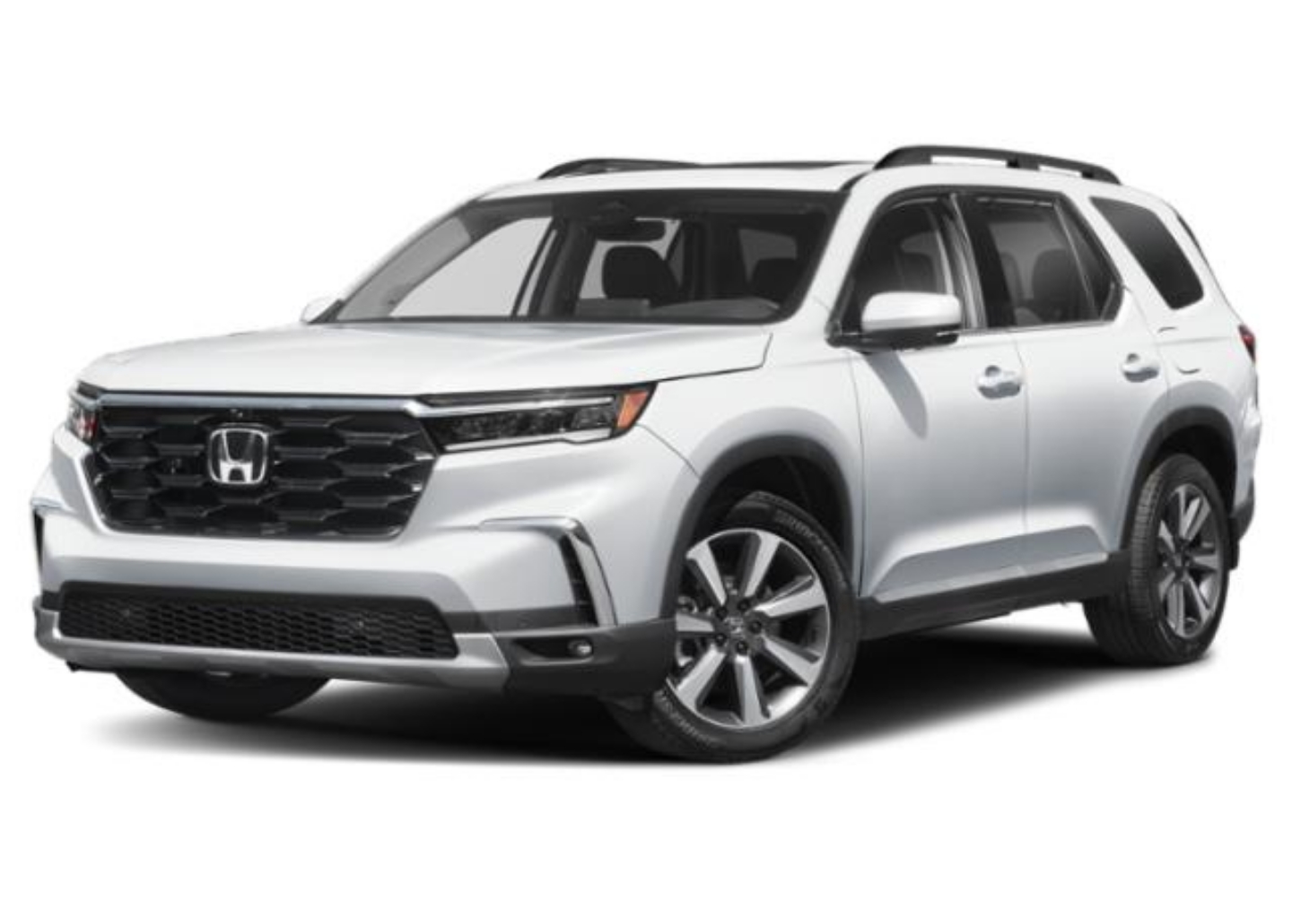2025 Honda Pilot Elite's photo