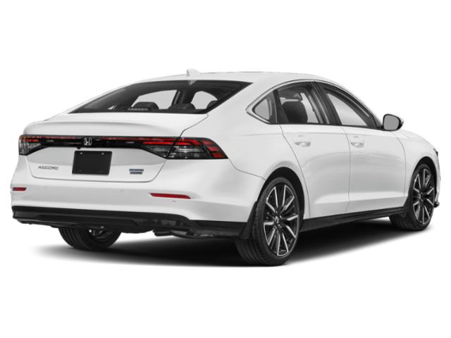 2025 Honda Accord Hybrid Touring photo 2