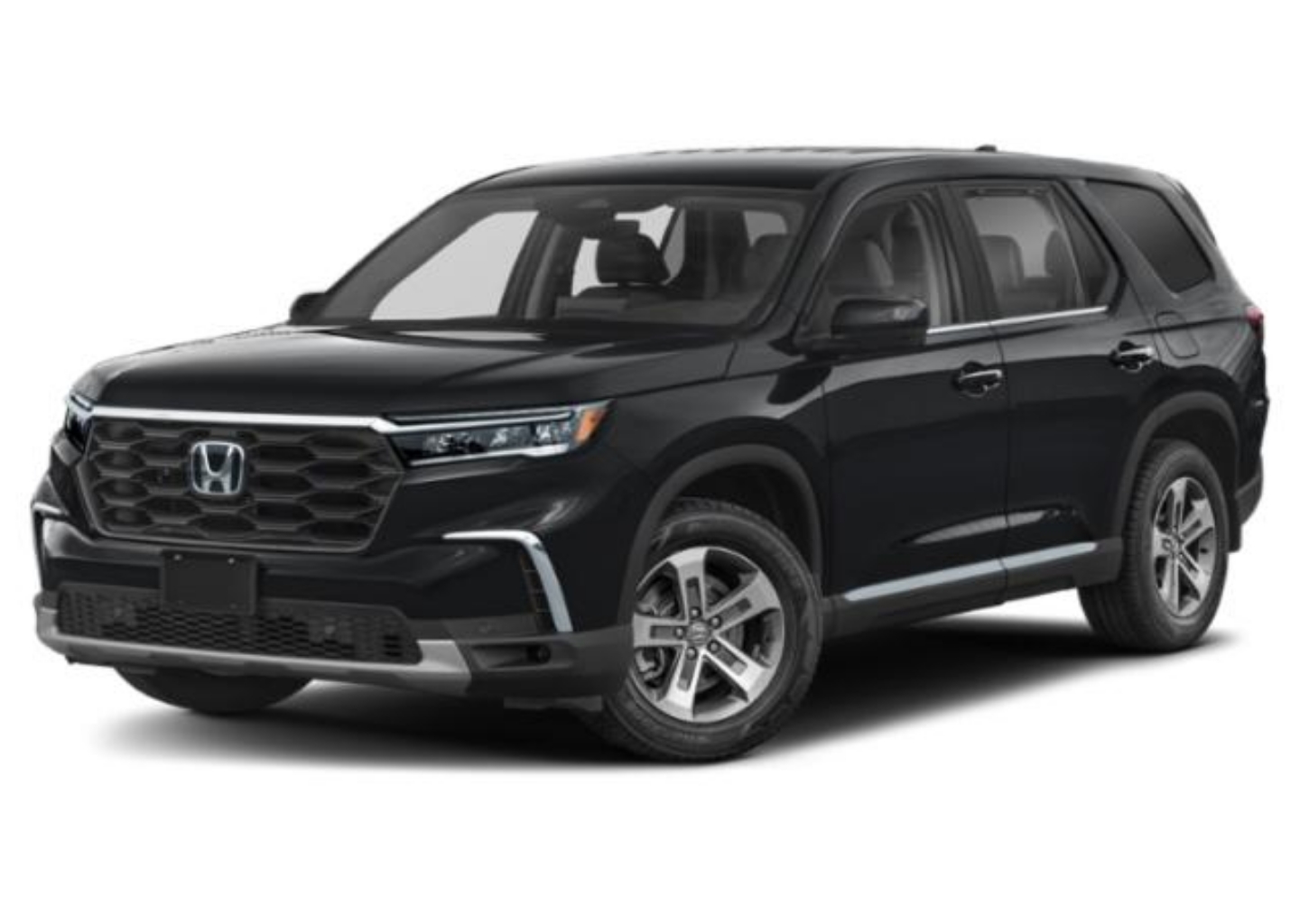 2025 Honda Pilot EX-L's photo