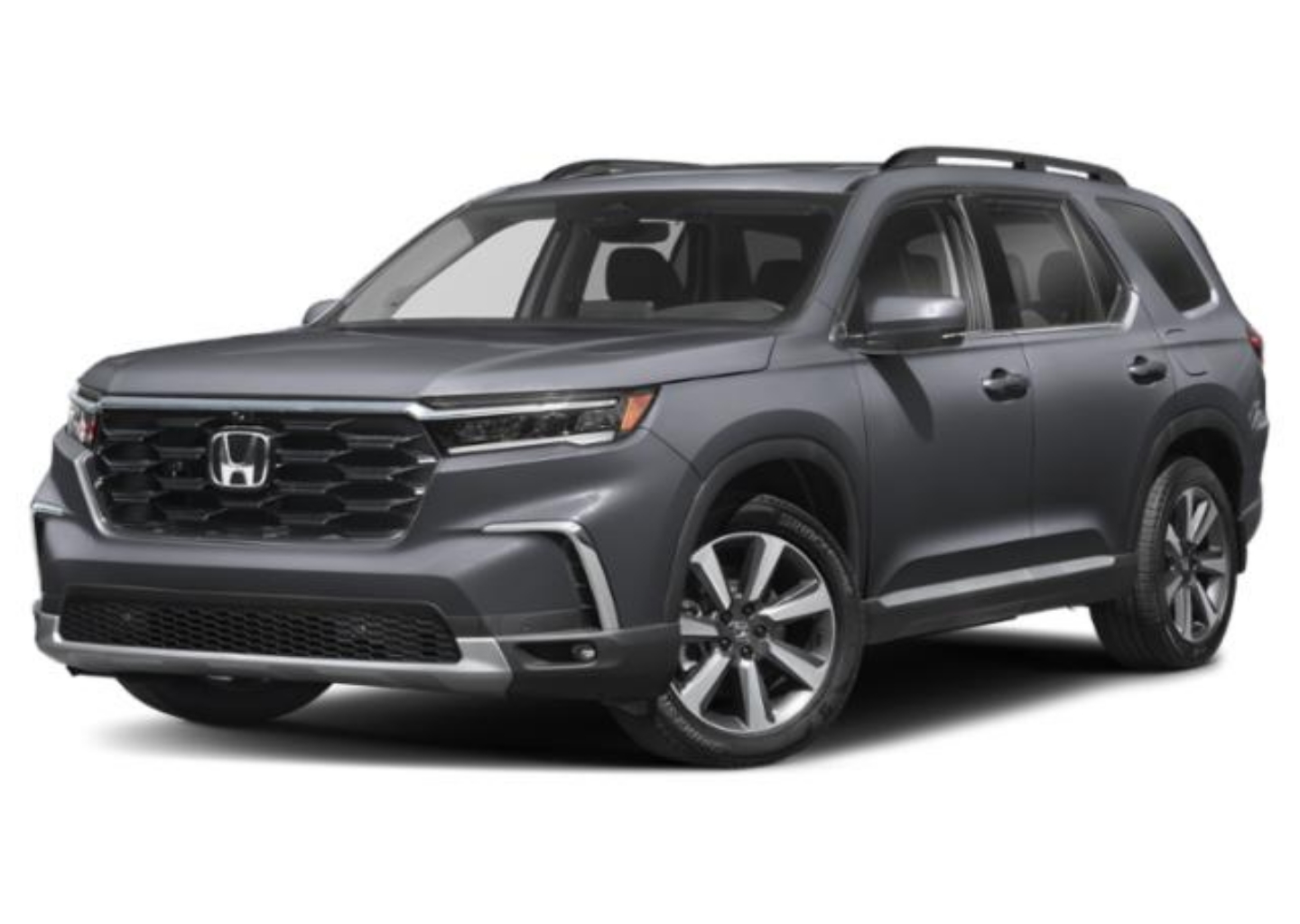 2025 Honda Pilot Elite's photo