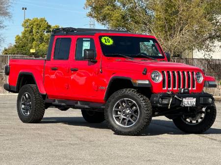 2020 Jeep Gladiator Overland