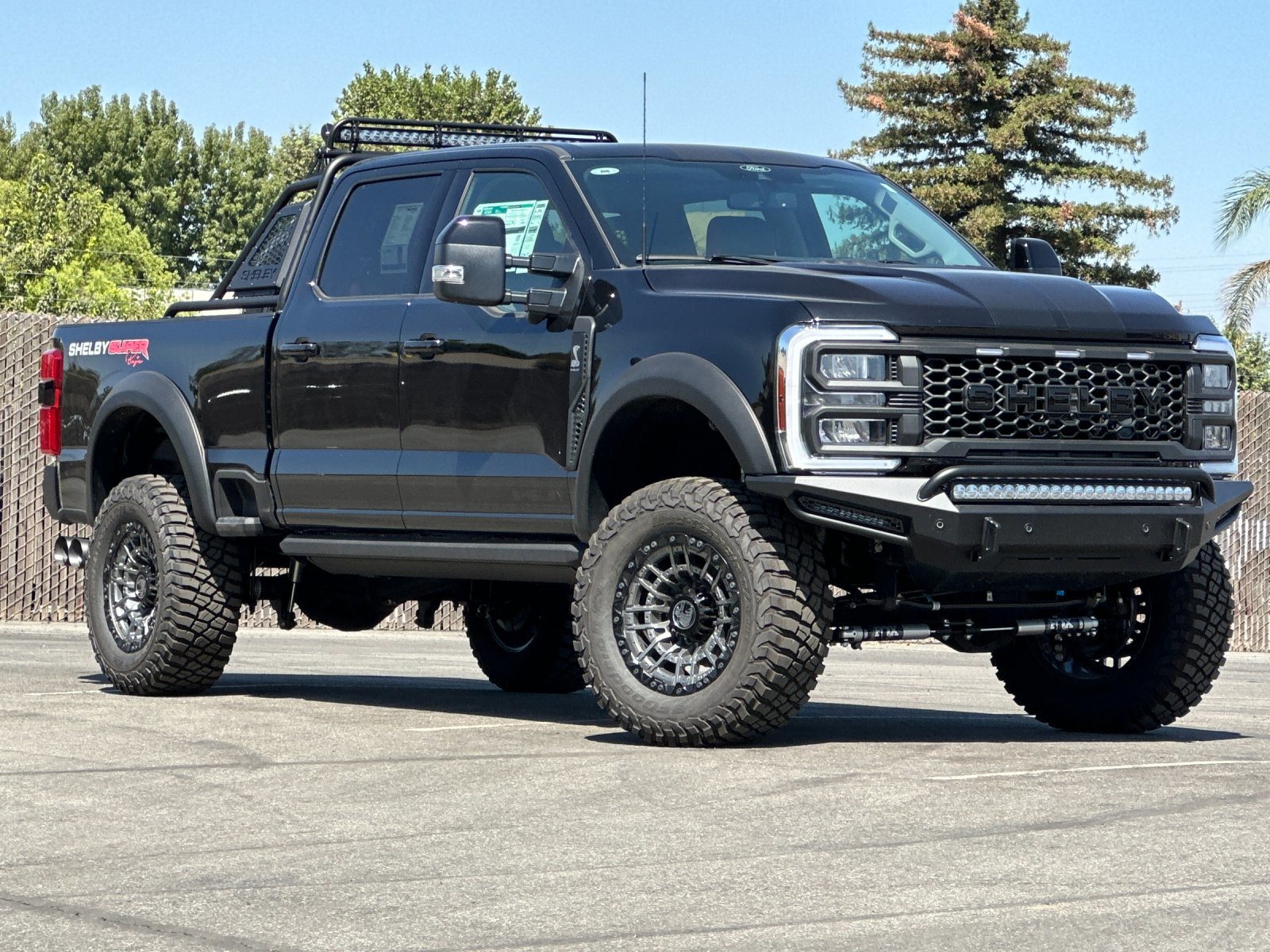 2024 Ford Super Duty F-250 SRW LARIAT