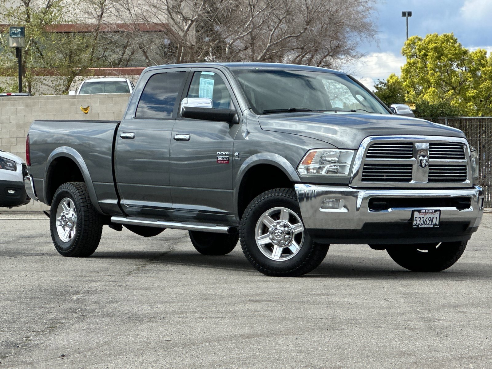 2012 RAM 2500 Laramie