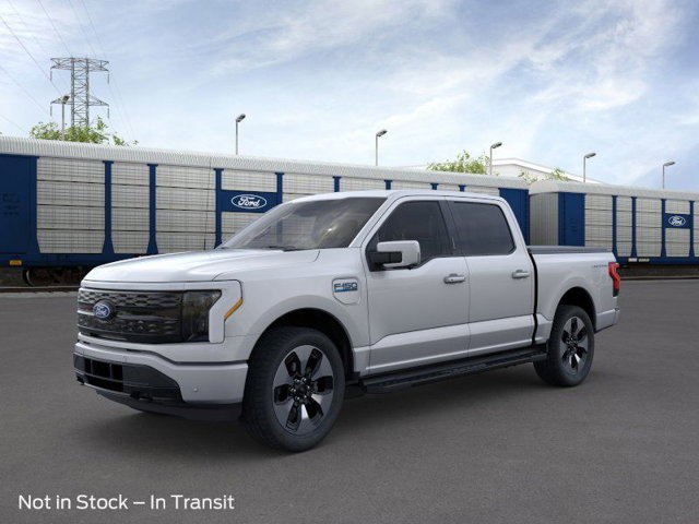 2024 Ford F-150 Lightning Platinum