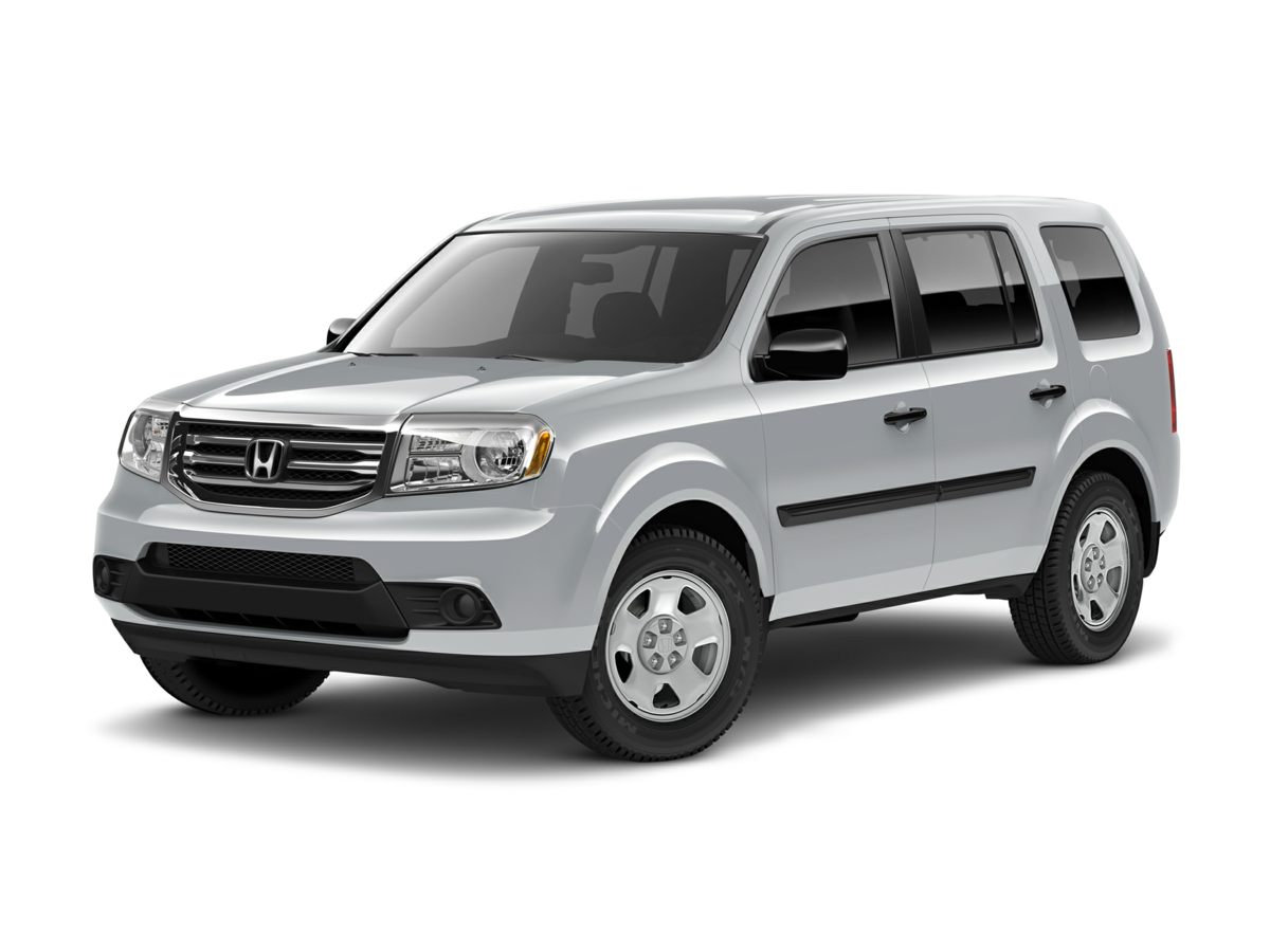 2013 Honda Pilot LX