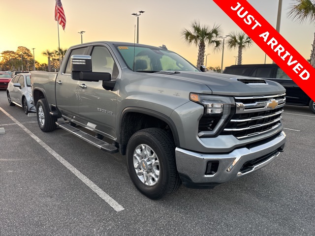 2024 Chevrolet Silverado 2500HD LTZ