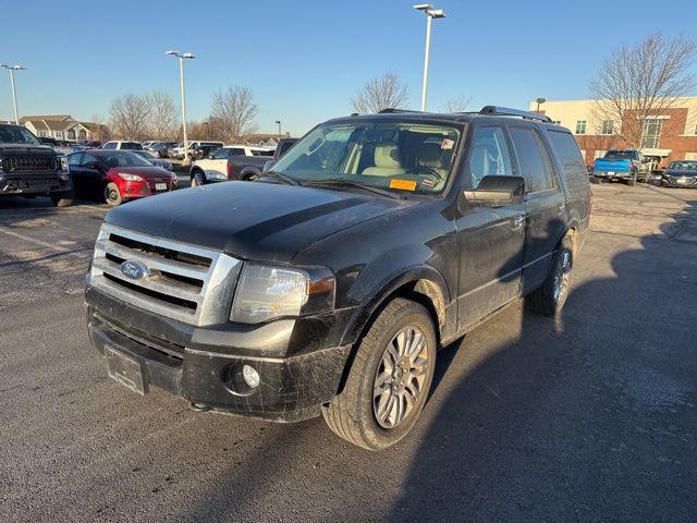 2012 Ford Expedition Limited