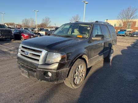 2012 Ford Expedition Limited