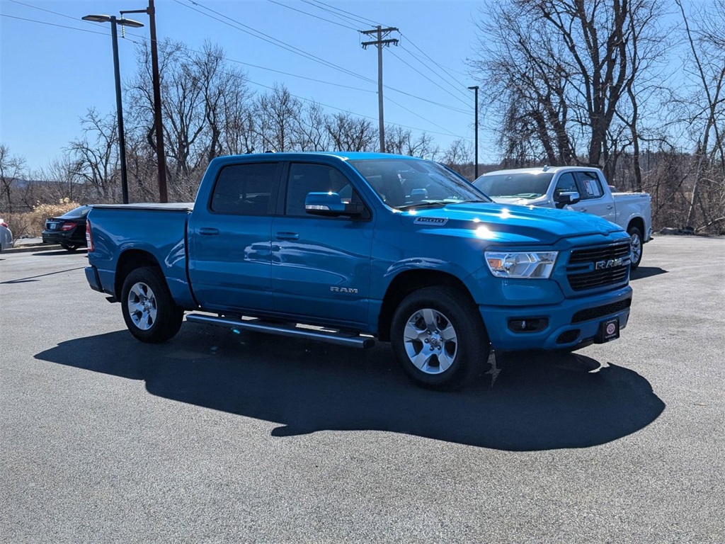 2020 RAM 1500 BIG Horn/Lone Star